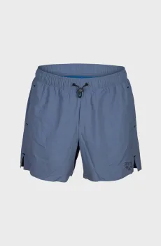 Мужские серые плавательные шорты EVO BEACH SHORT SOLID Серый L Arena 006061-521