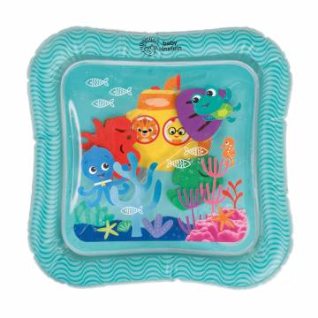 Детский водный развивающий коврик Baby Einstein Sensory Splash, с рождения (16847)