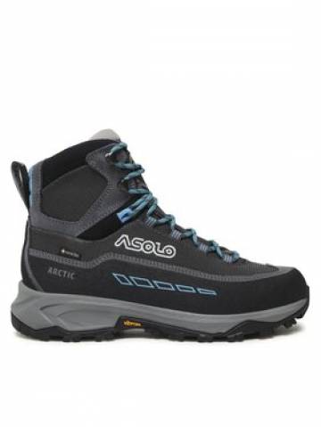 Asolo Трекінгові черевики Arctic Gv Ml GORE-TEX A12537 00 A884 Сірий Asolo Трекінгові черевики Arctic Gv Ml GORE-TEX A12537 00 A884 Сірий