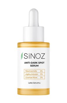 Сыворотка для лица Sinoz Alpha Arbutin Serum Anti-Dark Spot против темных пятен, 30 мл