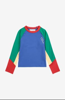 Детский лонгслив Bobo Choses Color Block