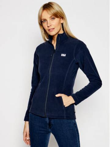 Helly Hansen Флісовий реглан Daybreaker Fleece 51599 Cиній Slim Fit Helly Hansen Флісовий реглан Daybreaker Fleece 51599 Cиній Slim Fit