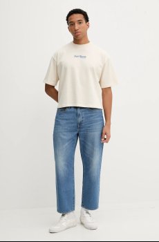 Хлопковая футболка Kaotiko