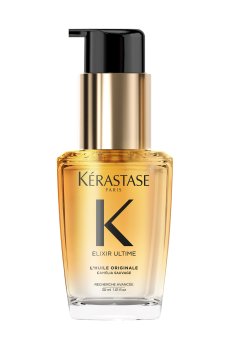 Универсальное термозащитное масло для волос Kerastase Elixir Ultime LHuile Originale Versatile Beautifying Oil, 30 мл