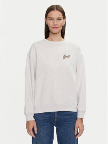 Gant Світшот 4201239 Сірий Loose Fit Gant Світшот 4201239 Сірий Loose Fit