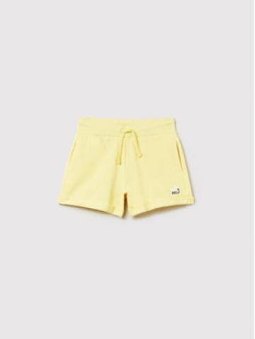 OVS Спортивні шорти 1494569 Жовтий Regular Fit OVS Спортивні шорти 1494569 Жовтий Regular Fit