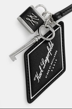 Брелок Karl Lagerfeld K/AUTOGRAPH