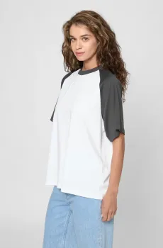 Женская футболка Разноцветный M PRPY PWTSHGOK0035