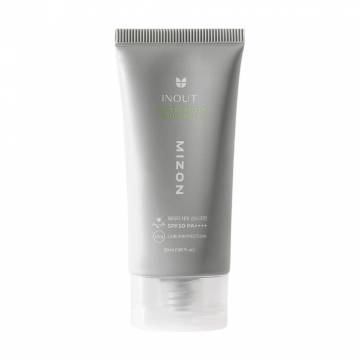 Солнцезащитный крем для лица Mizon Inout Watery Sheer Sunscreen SPF 50/PA++++, 50 мл Солнцезащитный крем для лица Mizon Inout Watery Sheer Sunscreen SPF 50/PA++++, 50 мл
