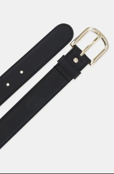 Кожаный ремень A.P.C. ceinture rose