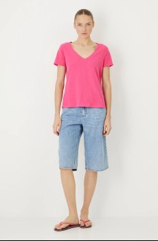 Хлопковая футболка Medicine