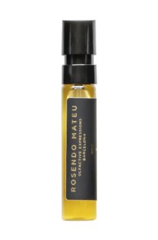 Rosendo Mateu Olfactive Expressions No 5 Floral, Amber, Sensual Musk Парфюмированная вода унисекс, 2 мл (пробник)