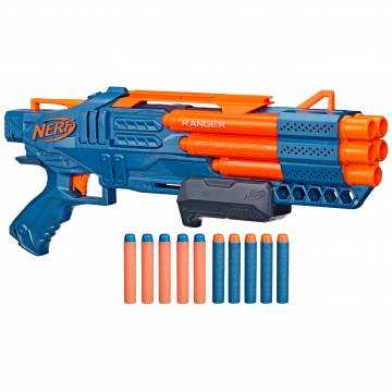 Бластер іграшковий Nerf Еліт 2.0 Ranger PD 5 (F4186) Бластер іграшковий Nerf Еліт 2.0 Ranger PD 5 (F4186)