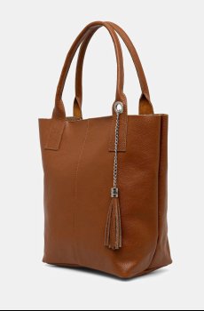 Кожаная сумочка Answear Lab