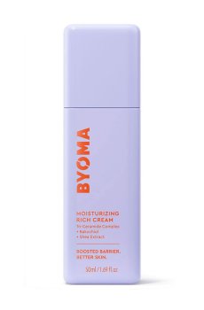 Насыщенный увлажняющий крем для лица Byoma Moisturising Rich Cream, 50 мл