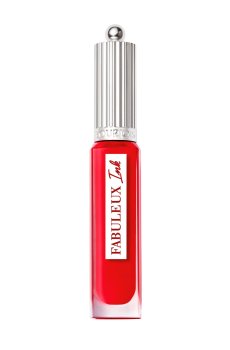 Жидкая помада для губ Bourjois Fabuleux Ink 04 Cherry Cute, 3.5 мл