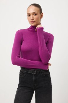 Лонгслив с шерстью Medicine