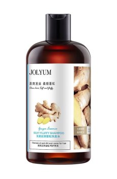 Шампунь для волос Jolyum Ginger Essence Silky Fluffy Shampoo, 400 мл