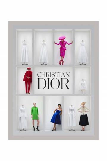 Книга home & lifestyle Christian Dior: Designer of Dreams, English Книга home & lifestyle Christian Dior: Designer of Dreams, English