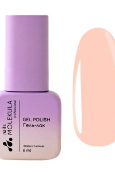 Гель-лак для ногтей Nails Molekula Professional Summer Cocktails Gel Polish S06, 6 мл