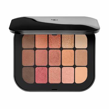 Тени для век Kiko Milano Master Eyeshadow Palette 02 Touch Of Glamour, 15 г Тени для век Kiko Milano Master Eyeshadow Palette 02 Touch Of Glamour, 15 г