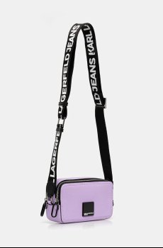 Сумка на пояс Karl Lagerfeld Jeans