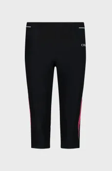 Женские черные тайтсы Черный 34 CMP 32C6296-35UN