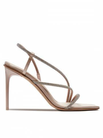 Max Mara Босоніжки Stark 2424526371600 Рожевий Max Mara Босоніжки Stark 2424526371600 Рожевий