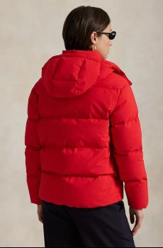 Пуховая куртка Polo Ralph Lauren