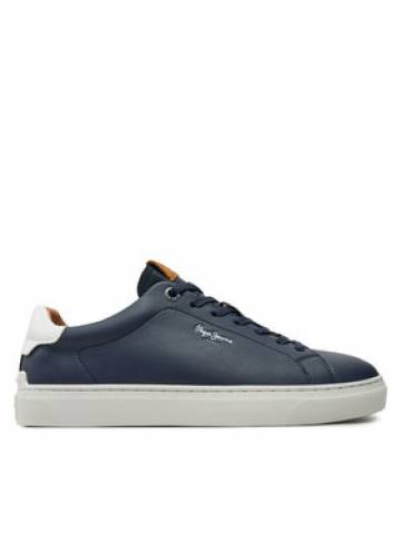 Pepe Jeans Снікерcи Camden Club M PMS00020 Cиній Pepe Jeans Снікерcи Camden Club M PMS00020 Cиній