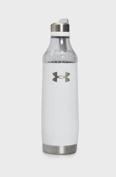 Белая бутылка для воды Белый ONESIZE Under Armour UA70870