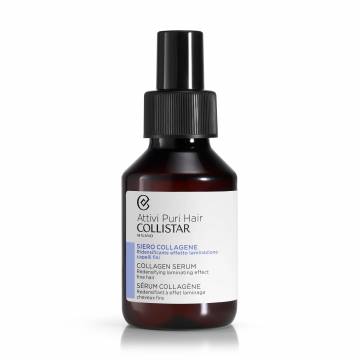 Сыворотка для волос Collistar Attivi Puri Hair Collagen Serum, 100 мл