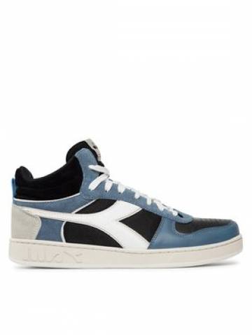 Diadora Снікерcи Magic Basket Demi Earth 501.179005-C2217 Чорний Diadora Снікерcи Magic Basket Demi Earth 501.179005-C2217 Чорний