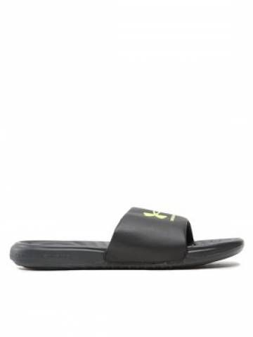 Under Armour Шльопанці UA M Ansa Fix SL 3023761-007 Чорний Under Armour Шльопанці UA M Ansa Fix SL 3023761-007 Чорний
