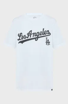 Белая футболка LA DODGERS (унисекс) Белый L 47 Brand 684342WW-FS