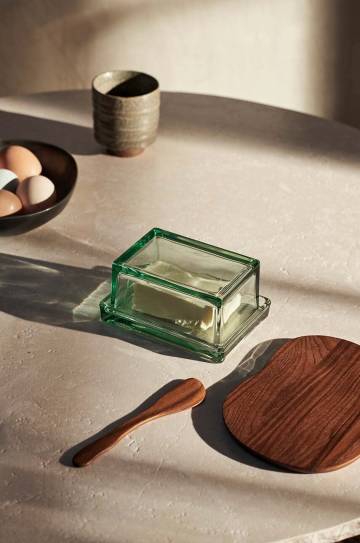 Нож для масла ferm LIVING Cairn Butter Knives 2 шт Нож для масла ferm LIVING Cairn Butter Knives 2 шт