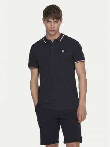 Only & Sons Поло Fletcher 22024827 Cиній Regular Fit Only & Sons Поло Fletcher 22024827 Cиній Regular Fit
