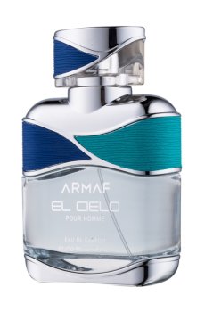 Armaf El Cielo Парфюмированная вода мужская, 100 мл