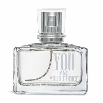 Aromat You and Your Choice Туалетная вода женская, 60 мл Aromat You and Your Choice Туалетная вода женская, 60 мл