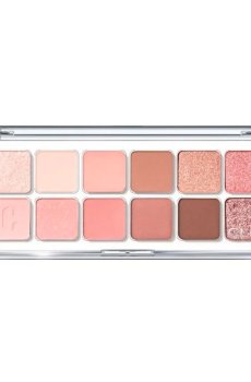 Палетка теней для век Clio Pro Eye Palette Air 02 Rose Connect, 7.2 г