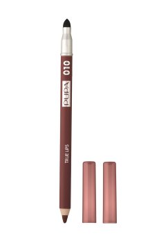 Карандаш для губ Pupa True Lips 010 Burnt Sienna, 1.2 г
