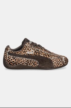 Замшевые кроссовки Puma Speedcat Wild Wns