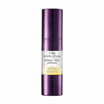 Ампула для лица Missha Time Revolution Retinol 500 Shot Ampoule, 10 мл Ампула для лица Missha Time Revolution Retinol 500 Shot Ampoule, 10 мл