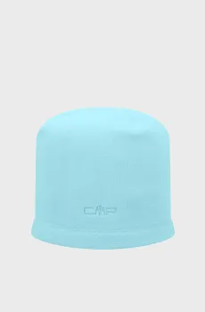 Детская голубая шапка ARCTIC FLEECE Голубой ONESIZE CMP 6505303J-E408