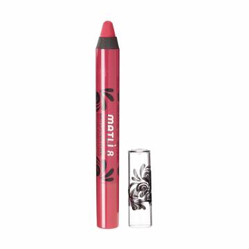 Помада-карандаш для губ Karaja Matli Matt Lipstick Pencil 08, 2.5 г Помада-карандаш для губ Karaja Matli Matt Lipstick Pencil 08, 2.5 г