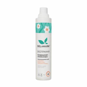 Кондиционер-ополаскиватель для белья Delamark Royal Powder с ароматом желтого ириса с нотками нарцисса, 750 мл Кондиционер-ополаскиватель для белья Delamark Royal Powder с ароматом желтого ириса с нотками нарцисса, 750 мл