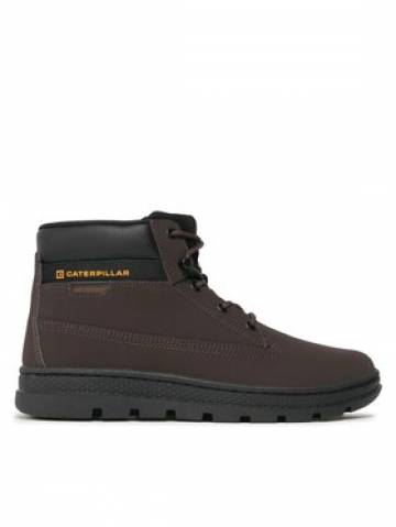 CATerpillar Черевики Cite Wp P111272 Коричневий CATerpillar Черевики Cite Wp P111272 Коричневий