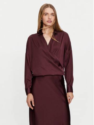Imperial Сорочка CJF4IDG Бордовий Loose Fit Imperial Сорочка CJF4IDG Бордовий Loose Fit