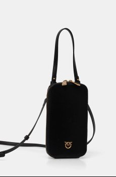 Кожаный чехол на телефон Pinko