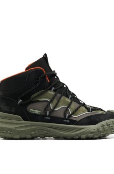 Cropp - Високі кросівки - оливковий